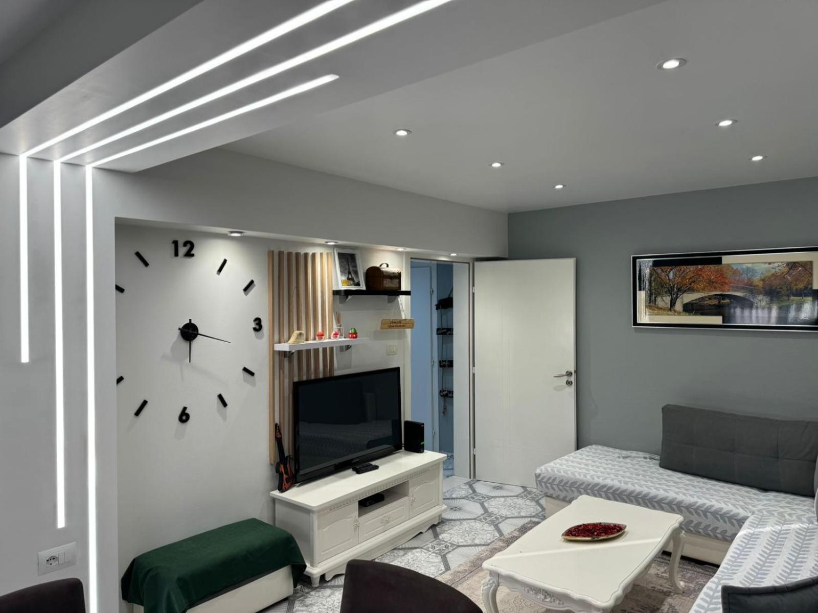 Temali Apartment Shkoder Ngoại thất bức ảnh