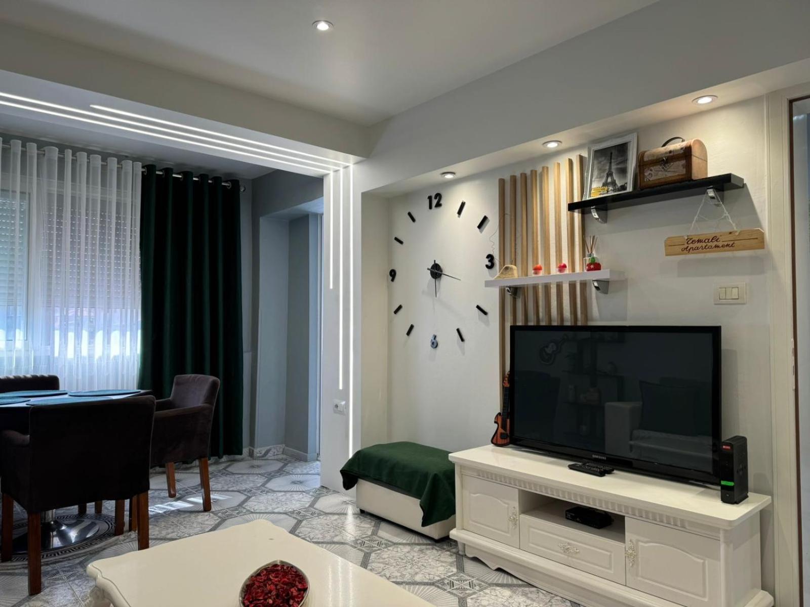 Temali Apartment Shkoder Ngoại thất bức ảnh