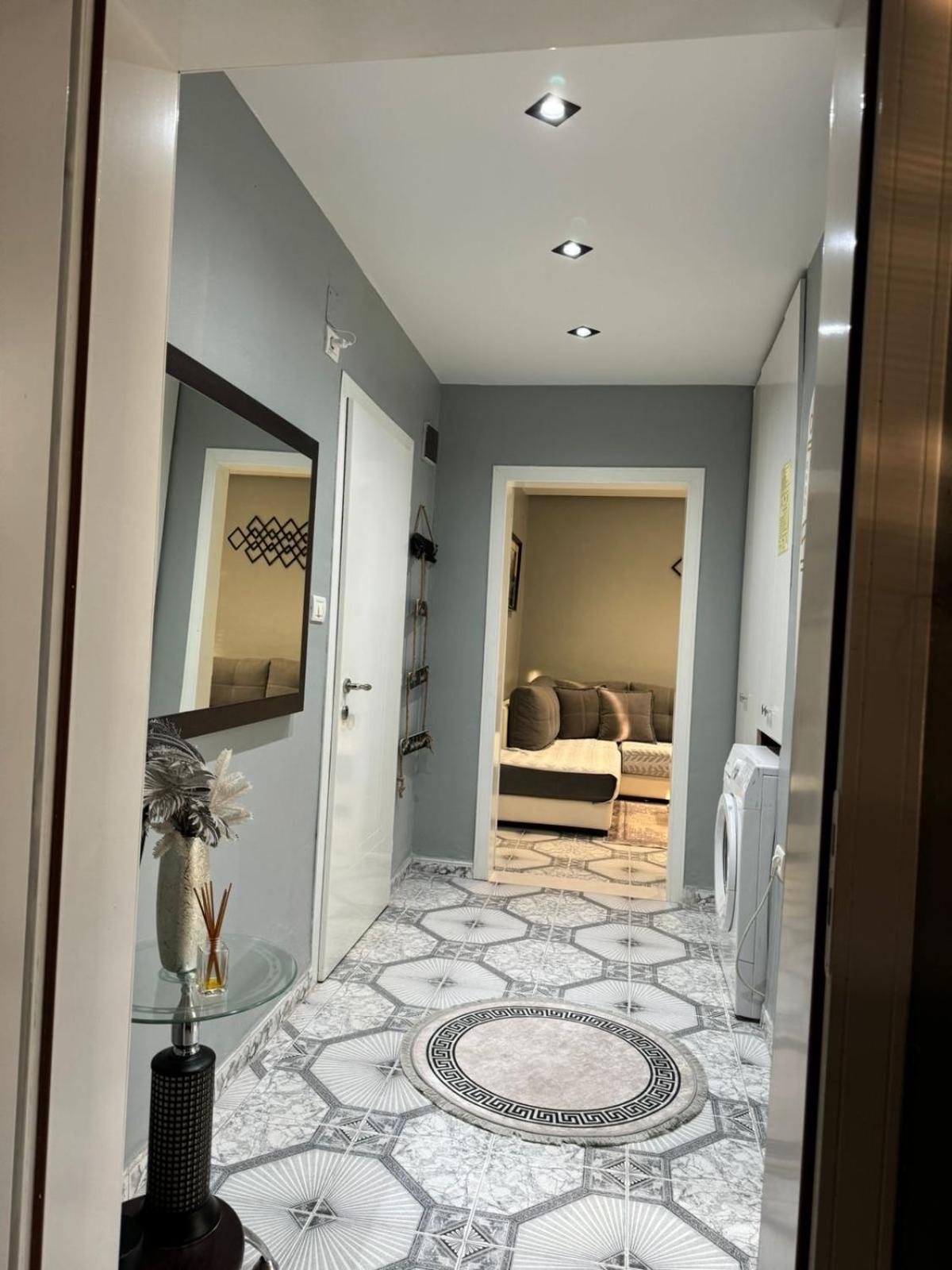 Temali Apartment Shkoder Ngoại thất bức ảnh