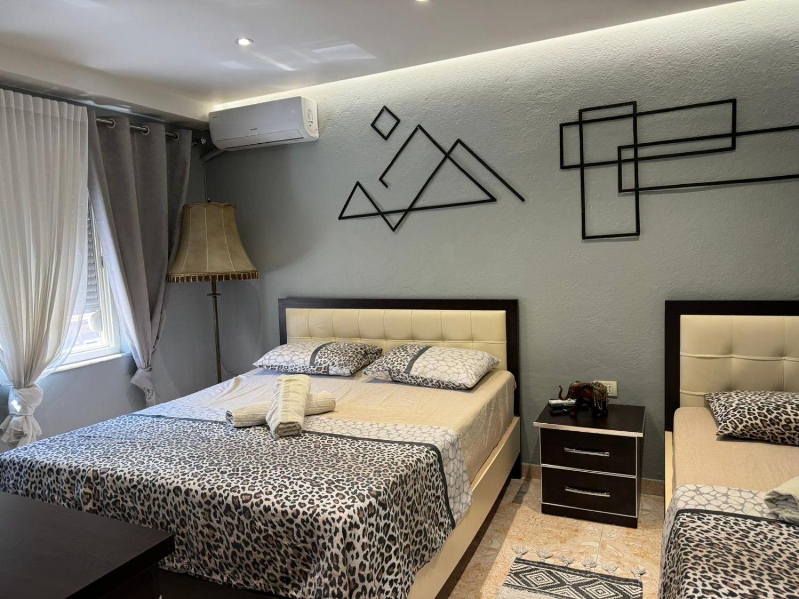 Temali Apartment Shkoder Ngoại thất bức ảnh