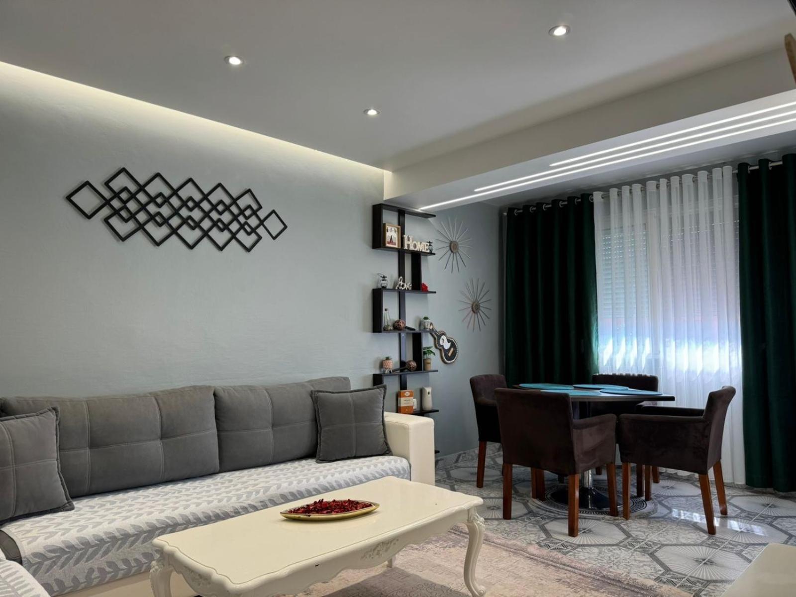 Temali Apartment Shkoder Ngoại thất bức ảnh