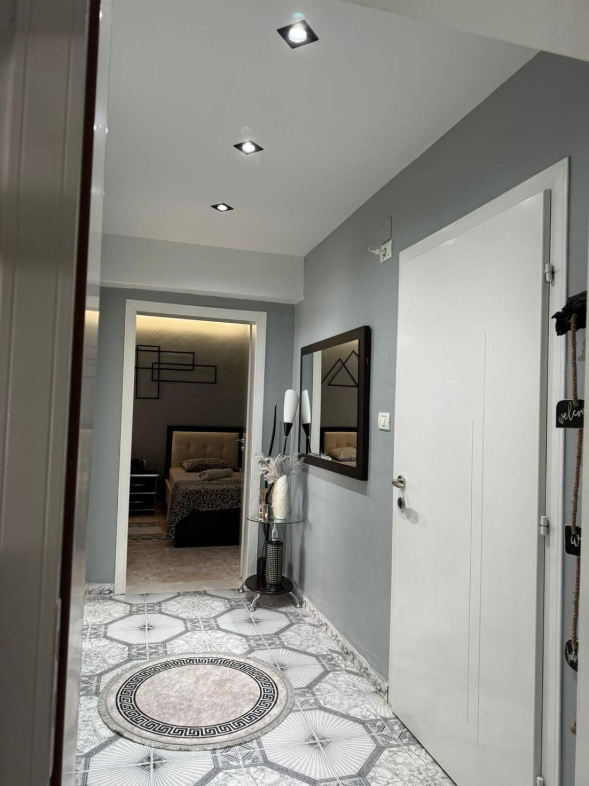 Temali Apartment Shkoder Ngoại thất bức ảnh