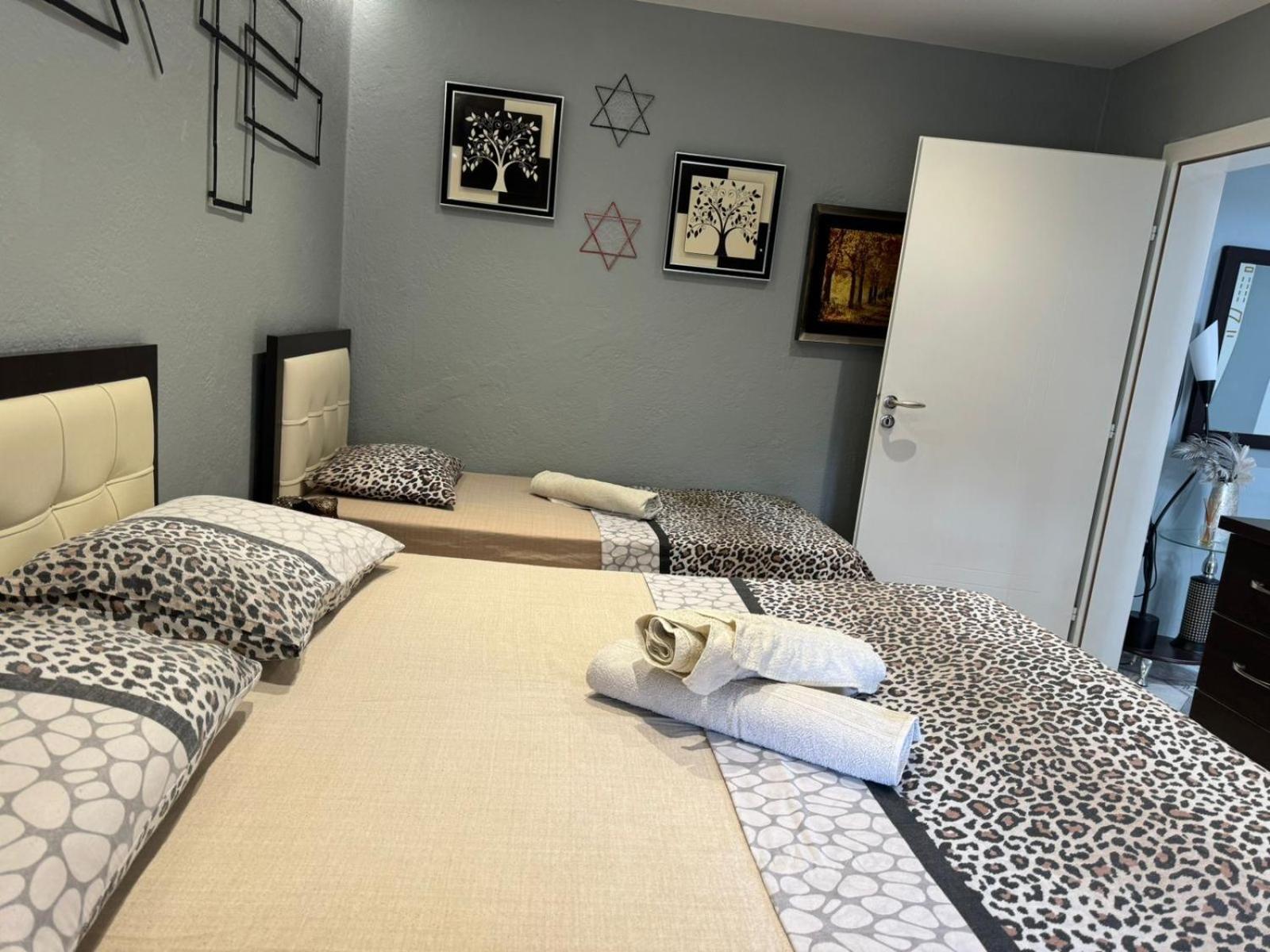 Temali Apartment Shkoder Ngoại thất bức ảnh
